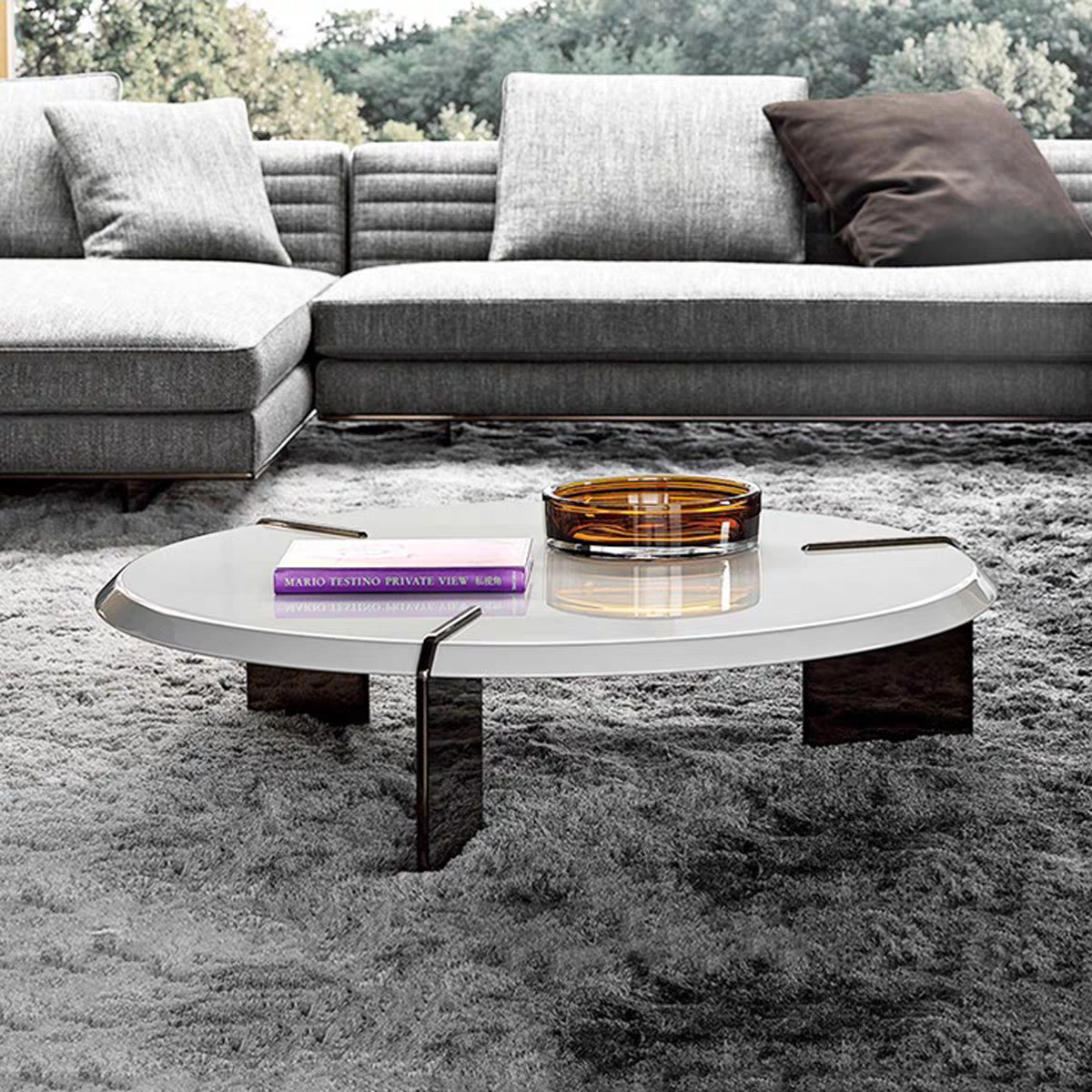 Nimbus Coffee Table