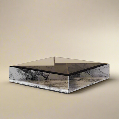 Nexus Marble Table