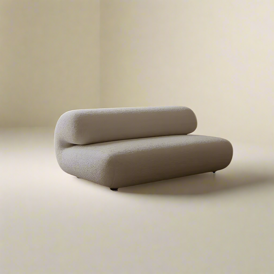 Sienna Soft Curve Sofa