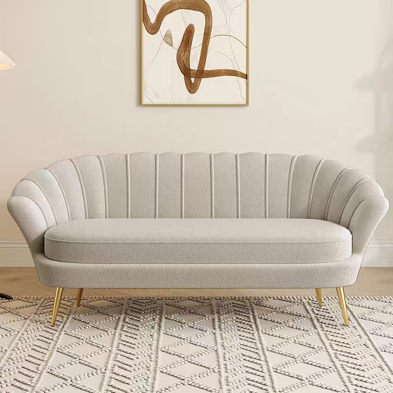 Scallop Haven Sofa