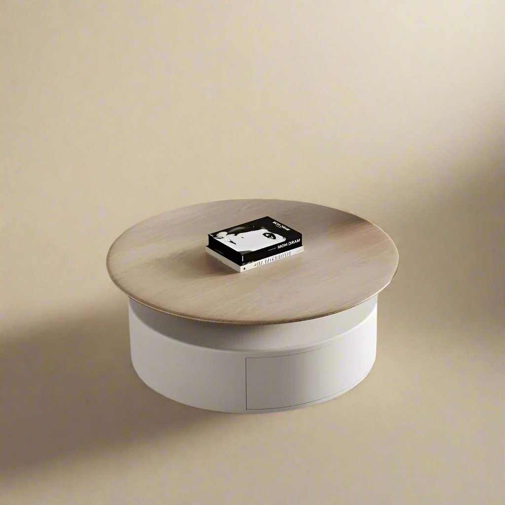 Luna Storage Coffee Table