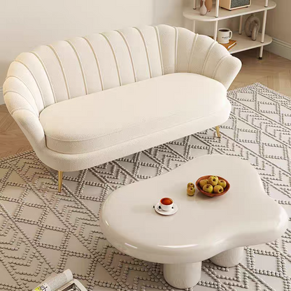 Scallop Haven Sofa