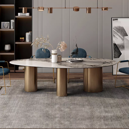 Cityscape Dining Table