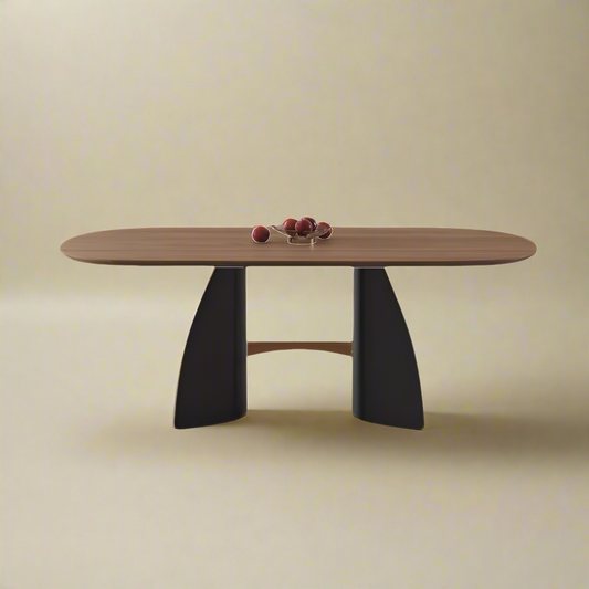 Eclipse Wood Dining Table