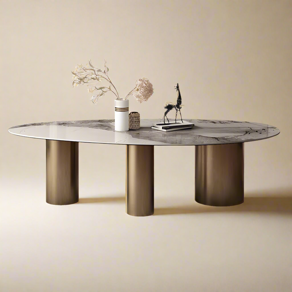 Cityscape Dining Table