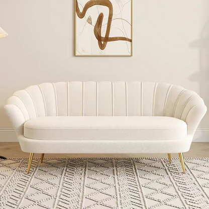 Scallop Haven Sofa