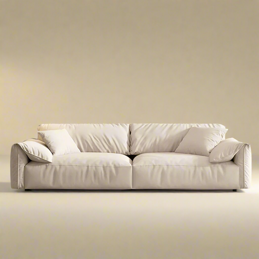 Elephant Ear Tech Fabric Sofa