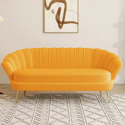 Scallop Haven Sofa