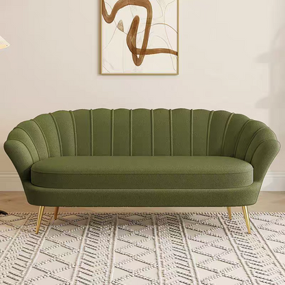 Scallop Haven Sofa