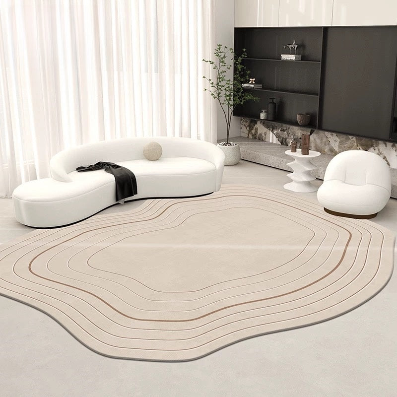 Ripple Harmony Rug Collection