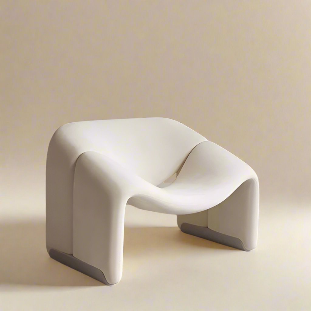 Wave Lounge Chair