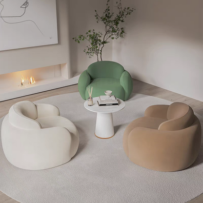 Cloud Comfort Armchair