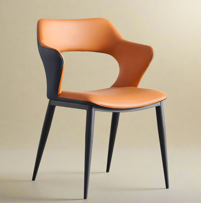 Amber Curve Chair