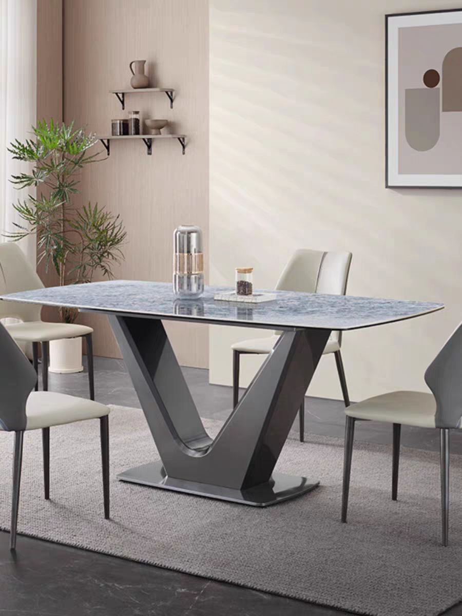 Vanguard Marble Dining Table