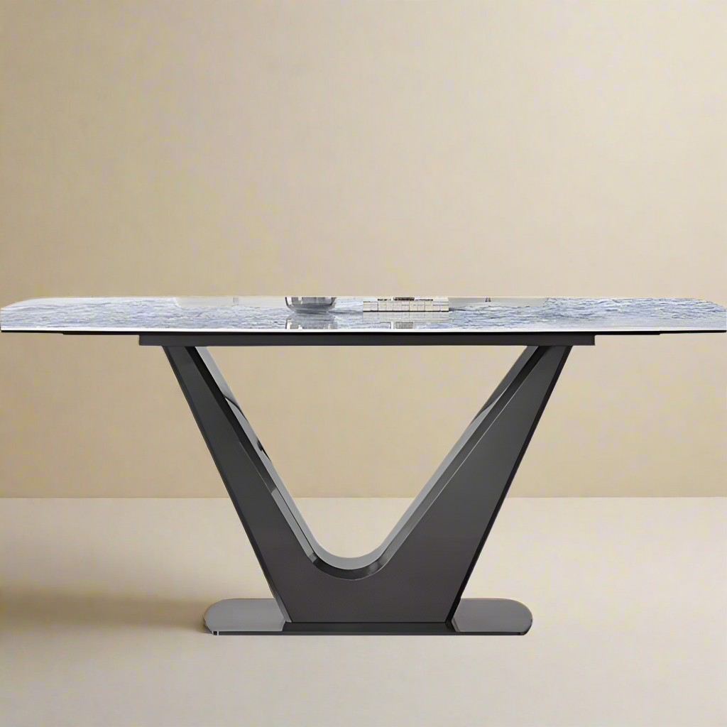 Vanguard Marble Dining Table