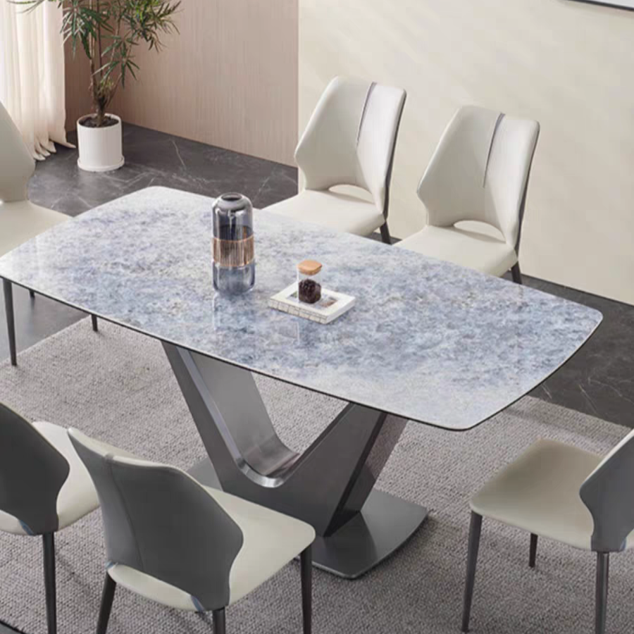 Vanguard Marble Dining Table