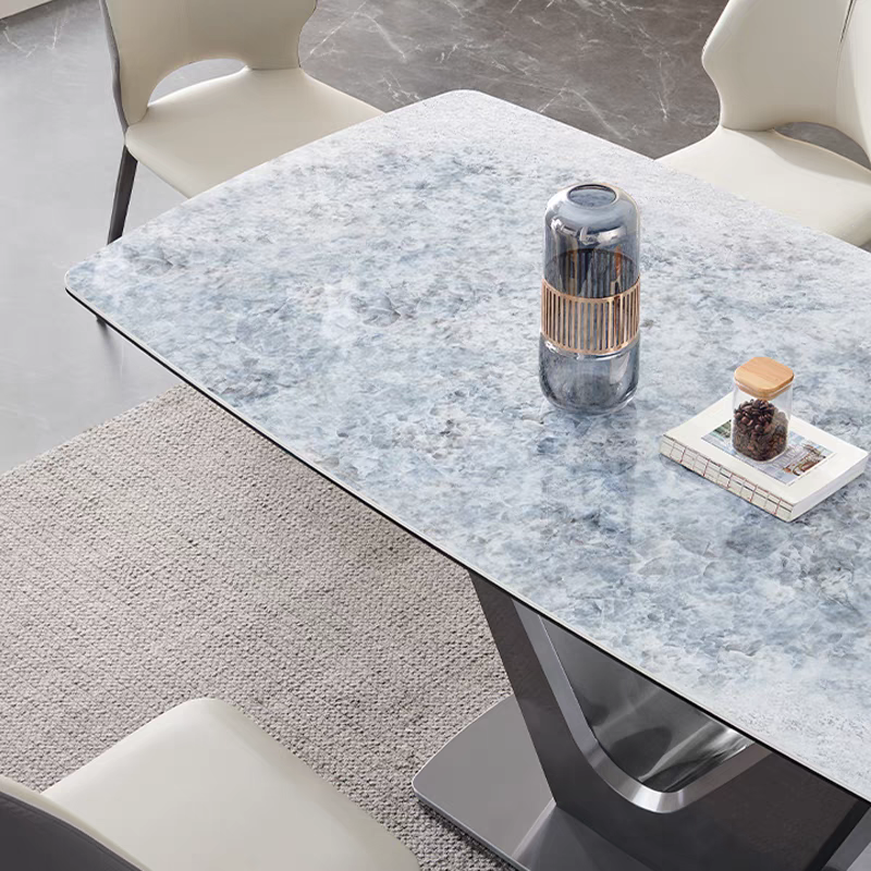 Vanguard Marble Dining Table