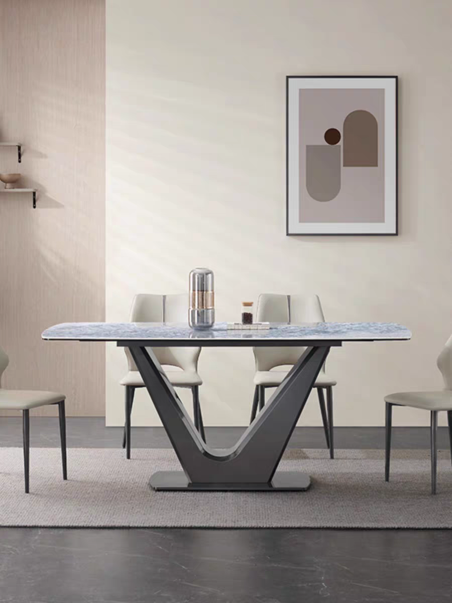 Vanguard Marble Dining Table