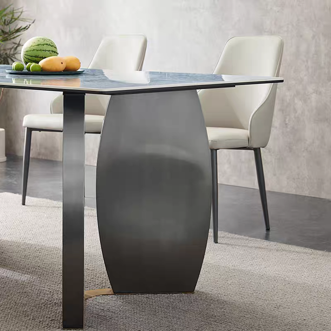 Aurora Stone Dining Table