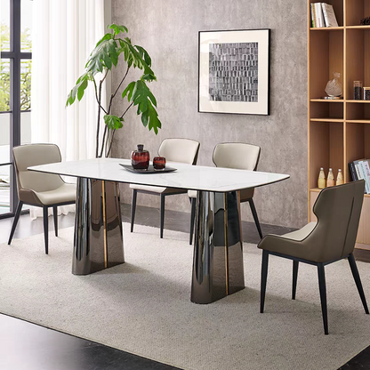 Pillar Dining Table