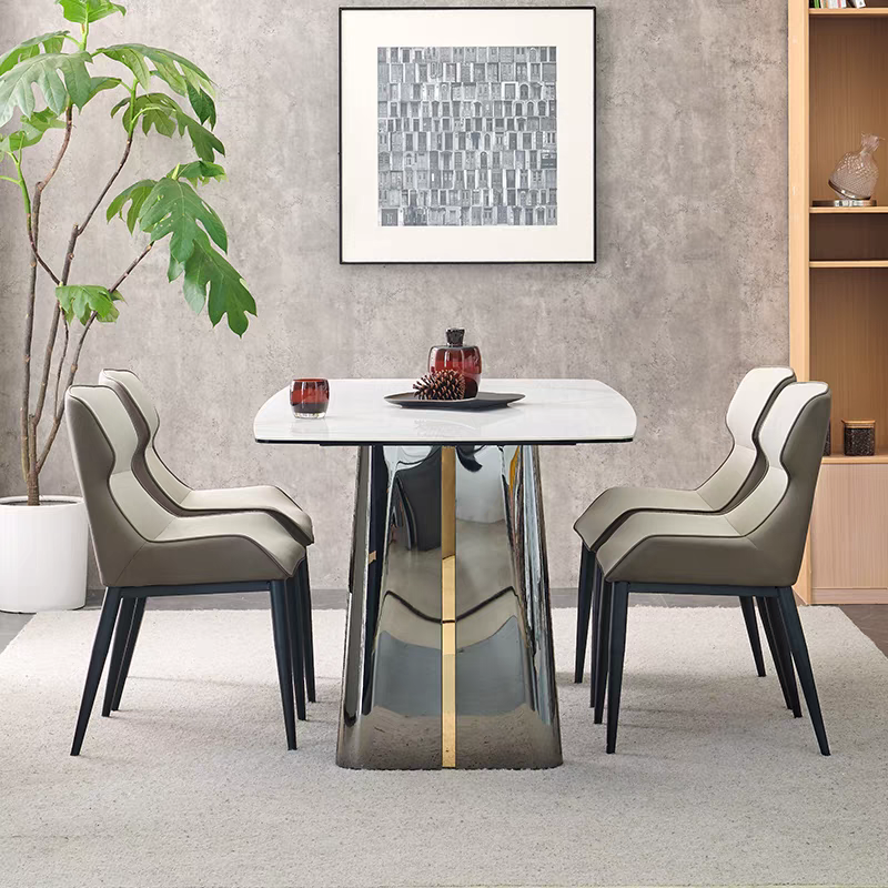 Pillar Dining Table