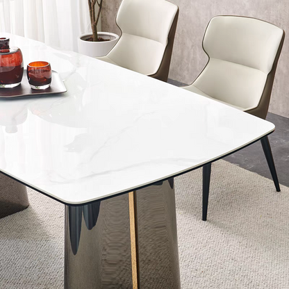 Pillar Dining Table