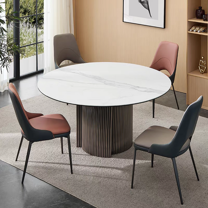 Ripple Round Dining Table