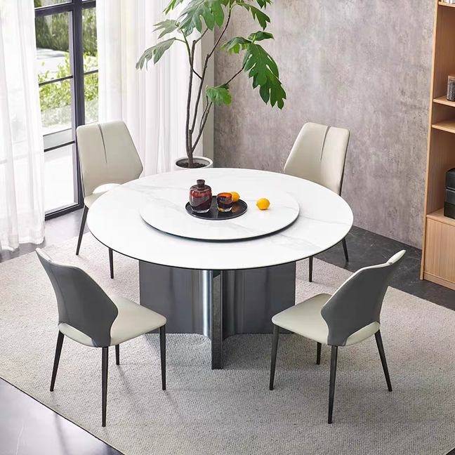 Celestia Swivel Table