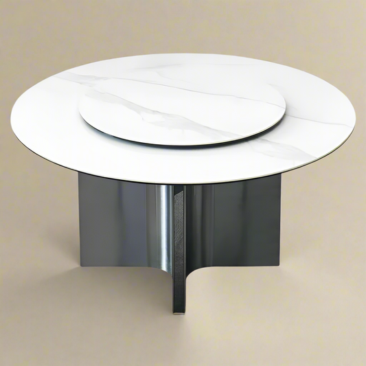 Celestia Swivel Table