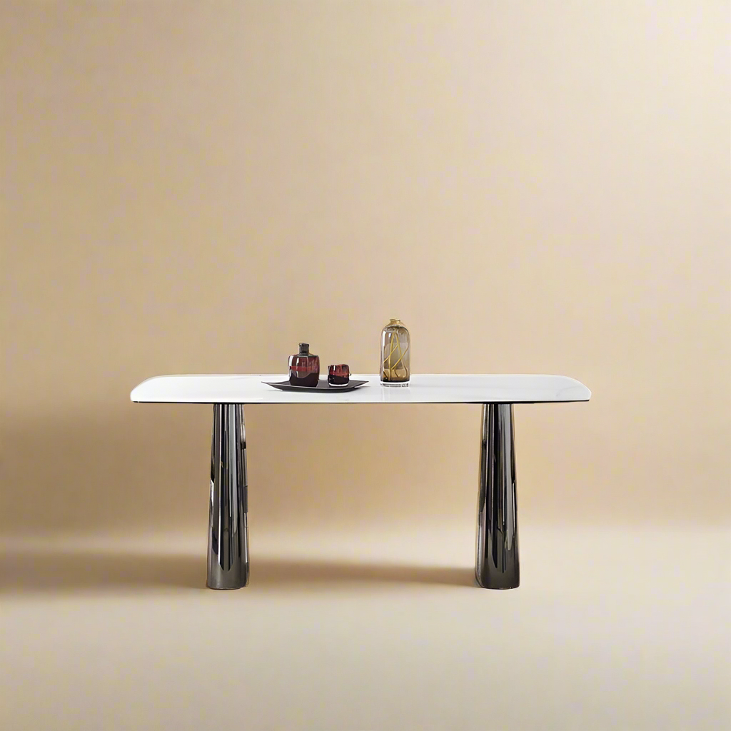 Pillar Dining Table