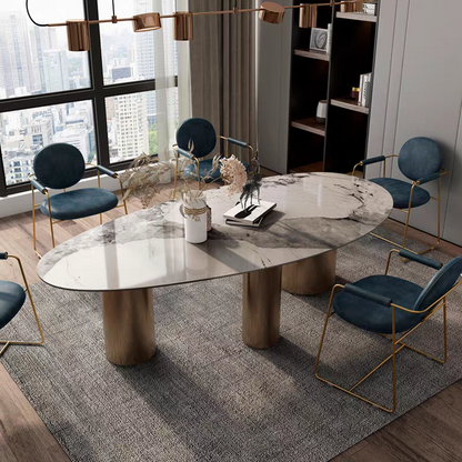 Cityscape Dining Table