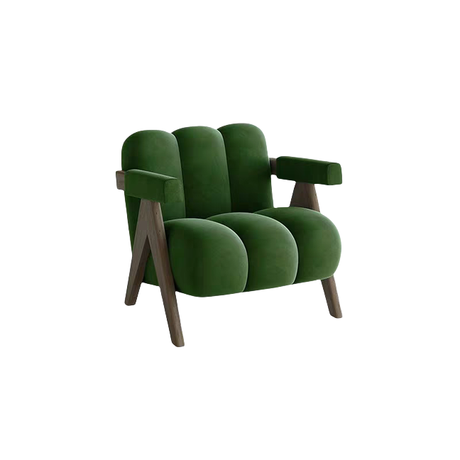 Terra Luxe Armchair