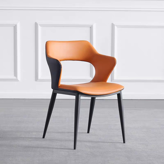 Amber Curve Chair