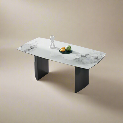 Verona Marble Dining Table