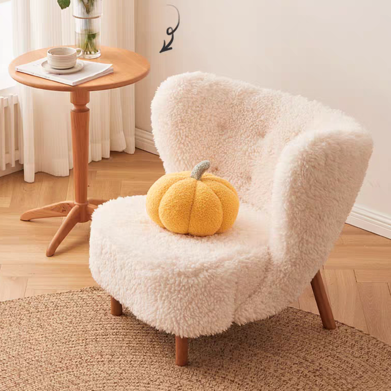 Cozy Cloud Armchair