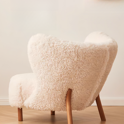 Cozy Cloud Armchair