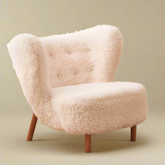 Cozy Cloud Armchair