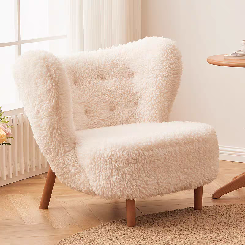 Cozy Cloud Armchair